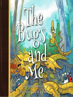 cover image of The Bugs and Me